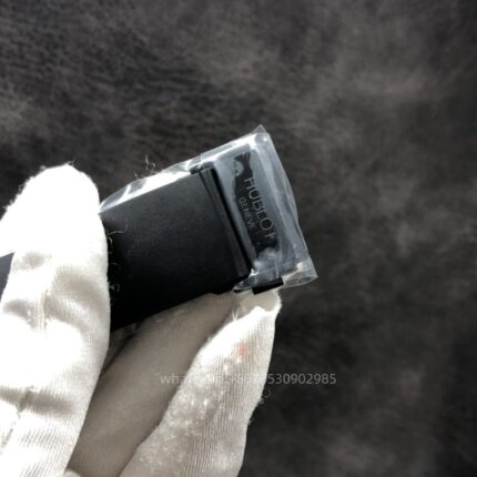 HUBLOT Big Bang Mens Watch 44mm Cal.4100 Automatic Mechanical Movement Stainless Steel Watches HB Factory - Image 7