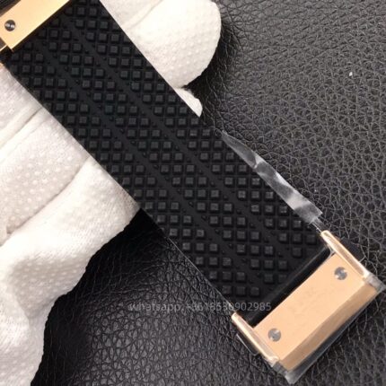 HUBLOT Big Bang Mens Watch 44mm Cal.4100 Automatic Mechanical Movement Stainless Steel Watches V6 Factory - Image 9