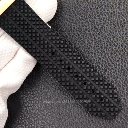 HUBLOT Big Bang Mens Watch 44mm Cal.4100 Automatic Mechanical Movement Stainless Steel Watches V6 Factory - Image 8