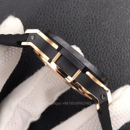 HUBLOT Big Bang Mens Watch 44mm Cal.4100 Automatic Mechanical Movement Stainless Steel Watches V6 Factory - Image 6