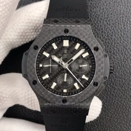 HUBLOT Big Bang Mens Watch 44mm Cal.4100 Automatic Mechanical Movement Stainless Steel Watches HB Factory