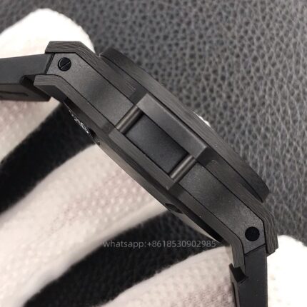 HUBLOT Big Bang Mens Watch 44mm Cal.4100 Automatic Mechanical Movement Stainless Steel Watches HB Factory - Image 5