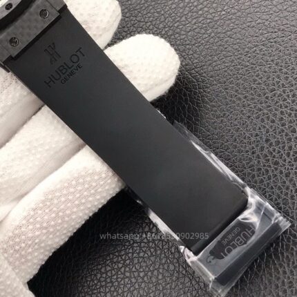 HUBLOT Big Bang Mens Watch 44mm Cal.4100 Automatic Mechanical Movement Stainless Steel Watches HB Factory - Image 9