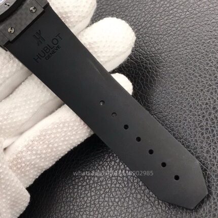 HUBLOT Big Bang Mens Watch 44mm Cal.4100 Automatic Mechanical Movement Stainless Steel Watches HB Factory - Image 8