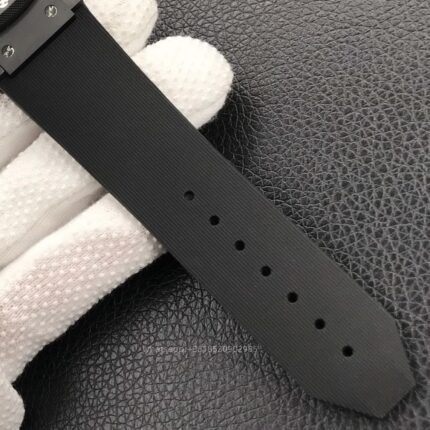 HUBLOT Big Bang Mens Watch 44mm Cal.4100 Automatic Mechanical Movement Stainless Steel Watches V6 Factory - Image 8