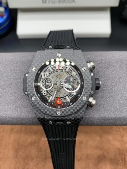 HUBLOT Big Bang Mens Watch 45mm Cal.7750 Automatic Mechanical Movement Stainless Steel Watches HB Factory