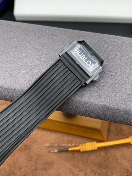 HUBLOT Big Bang Mens Watch 45mm Cal.7750 Automatic Mechanical Movement Stainless Steel Watches HB Factory - Image 5