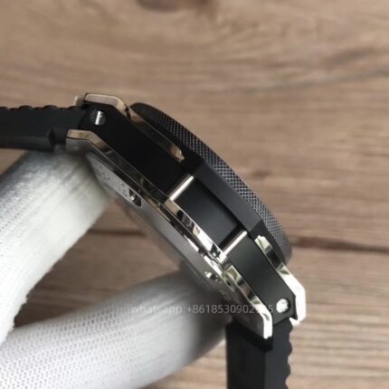 HUBLOT Big Bang Mens Watch 44mm Cal.4100 Automatic Mechanical Movement Stainless Steel Watches V6 Factory - Image 5