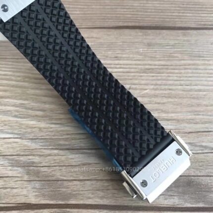 HUBLOT Big Bang Mens Watch 44mm Cal.4100 Automatic Mechanical Movement Stainless Steel Watches V6 Factory - Image 8