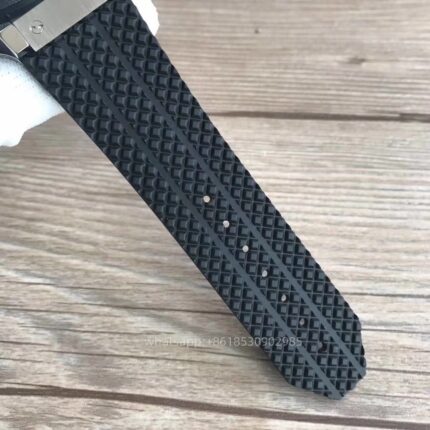 HUBLOT Big Bang Mens Watch 44mm Cal.4100 Automatic Mechanical Movement Stainless Steel Watches V6 Factory - Image 9