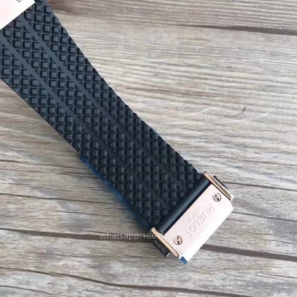 HUBLOT Big Bang Mens Watch 44mm Cal.4100 Automatic Mechanical Movement Stainless Steel Watches V6 Factory - Image 8