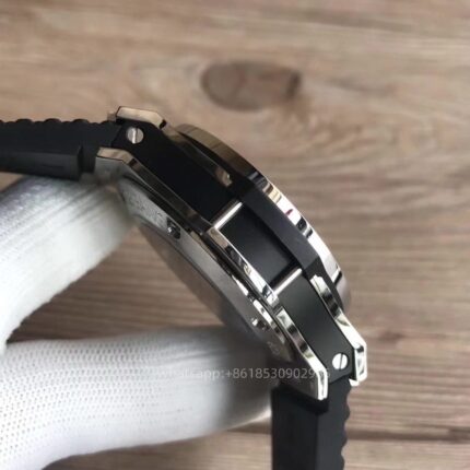 HUBLOT Big Bang Mens Watch 44mm Cal.4100 Automatic Mechanical Movement Stainless Steel Watches V6 Factory - Image 5