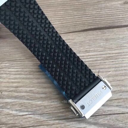 HUBLOT Big Bang Mens Watch 44mm Cal.4100 Automatic Mechanical Movement Stainless Steel Watches V6 Factory - Image 8