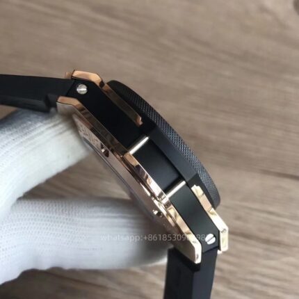 HUBLOT Big Bang Mens Watch 44mm Cal.4100 Automatic Mechanical Movement Stainless Steel Watches HB Factory - Image 5