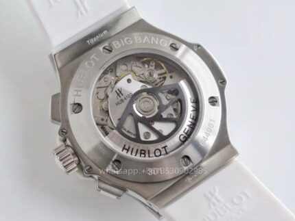 HUBLOT Big Bang Mens Watch 44mm Cal.4100 Automatic Mechanical Movement Stainless Steel Watches HB Factory - Image 7