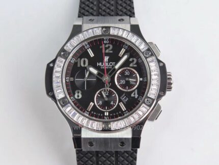 HUBLOT Big Bang Mens Watch 44mm Cal.4100 Automatic Mechanical Movement Stainless Steel Watches HB Factory