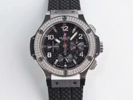 HUBLOT Big Bang Mens Watch 44mm Cal.4100 Automatic Mechanical Movement Stainless Steel Watches HB Factory