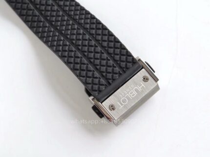 HUBLOT Big Bang Mens Watch 44mm Cal.4100 Automatic Mechanical Movement Stainless Steel Watches HB Factory - Image 9