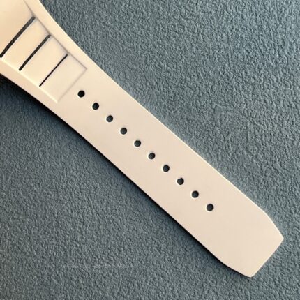 Richard Mille Mens Watch 50x43mm Automatic Mechanical Movement Stainless Steel Watches - Image 9