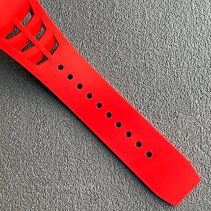 Richard Mille Mens Watch 50x43mm Quartz Movement Stainless Steel Watches - Image 9