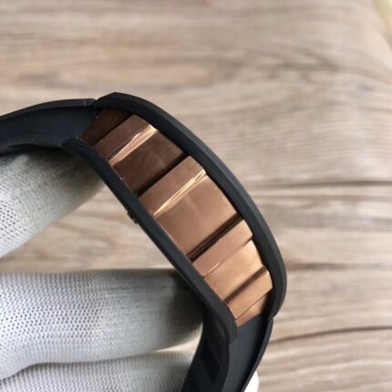 Richard Mille Mens Watch 48x38mm Cal. RM67-01 Automatic Mechanical Movement Stainless Steel Watches - Image 6