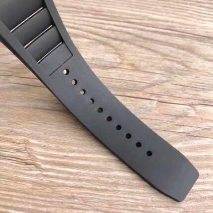 Richard Mille Mens Watch 48x38mm Cal. RM67-01 Automatic Mechanical Movement Stainless Steel Watches - Image 8