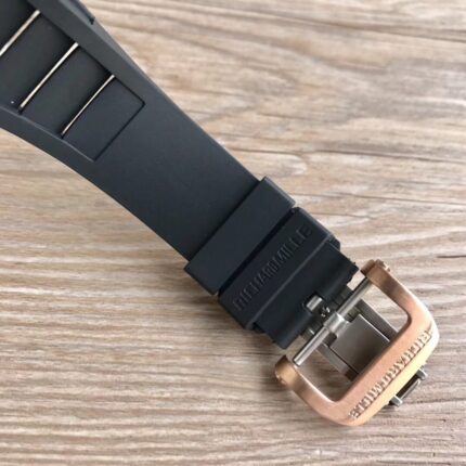 Richard Mille Mens Watch 48x38mm Cal. RM67-01 Automatic Mechanical Movement Stainless Steel Watches - Image 9