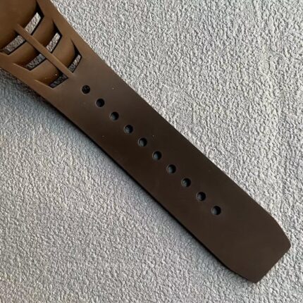 Richard Mille Mens Watch 50x43mm Quartz Movement Stainless Steel Watches - Image 9