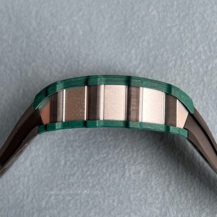 Richard Mille Mens Watch 50x43mm Quartz Movement Stainless Steel Watches - Image 5