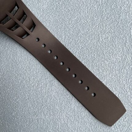 Richard Mille Mens Watch 50x43mm Quartz Movement Stainless Steel Watches - Image 8