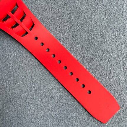 Richard Mille Mens Watch 50x43mm Quartz Movement Stainless Steel Watches - Image 9