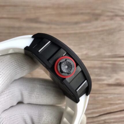 Richard Mille Mens Watch 50x43mm Automatic Mechanical Movement Stainless Steel Watches - Image 6