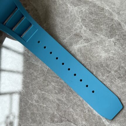 Richard Mille Mens Watch 49x41mm Automatic Mechanical Movement Stainless Steel Watches - Image 9