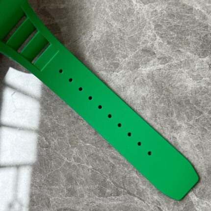 Richard Mille Mens Watch 49x41mm Automatic Mechanical Movement Stainless Steel Watches - Image 9