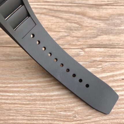 Richard Mille Mens Watch 50x43mm Automatic Mechanical Movement Stainless Steel Watches - Image 8