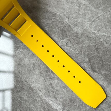 Richard Mille Mens Watch 49x41mm Automatic Mechanical Movement Stainless Steel Watches - Image 9