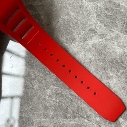 Richard Mille Mens Watch 49x41mm Automatic Mechanical Movement Stainless Steel Watches - Image 9