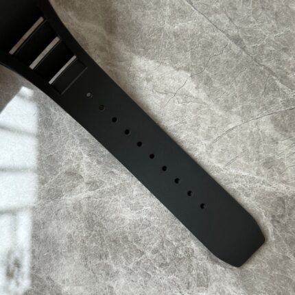 Richard Mille Mens Watch 49x41mm Automatic Mechanical Movement Stainless Steel Watches - Image 9