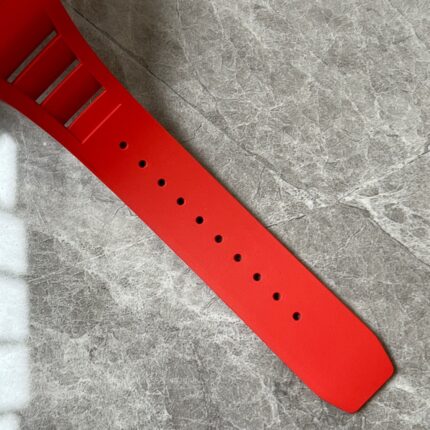 Richard Mille Mens Watch 49x41mm Automatic Mechanical Movement Stainless Steel Watches - Image 9