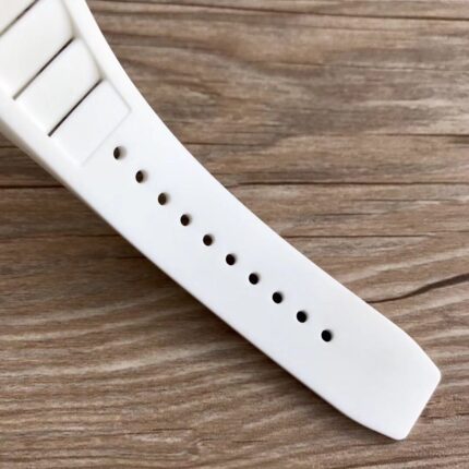 Richard Mille Mens Watch 50x40mm Cal.7750 Automatic Mechanical Movement Stainless Steel Watches - Image 9