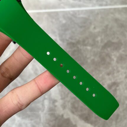 Richard Mille Mens Watch 49x41mm Automatic Mechanical Movement Stainless Steel Watches - Image 9