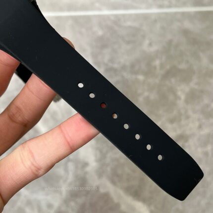 Richard Mille Mens Watch 49x41mm Automatic Mechanical Movement Stainless Steel Watches - Image 9