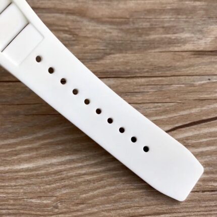 Richard Mille Mens Watch 50x40mm Cal.7750 Automatic Mechanical Movement Stainless Steel Watches - Image 9