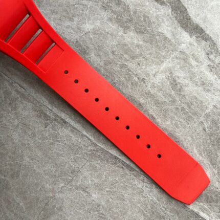 Richard Mille Mens Watch 50x43mm Automatic Mechanical Movement Stainless Steel Watches - Image 8