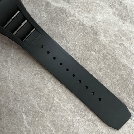 Richard Mille Mens Watch 50x43mm Automatic Mechanical Movement Stainless Steel Watches - Image 9