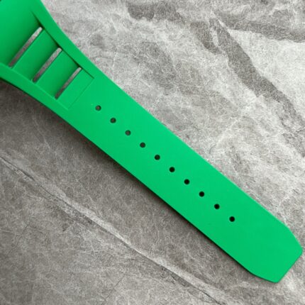 Richard Mille Mens Watch 50x43mm Automatic Mechanical Movement Stainless Steel Watches - Image 9