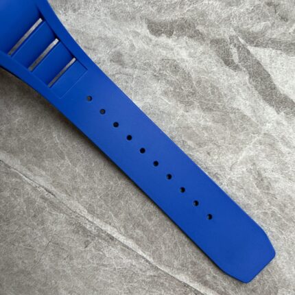 Richard Mille Mens Watch 50x43mm Automatic Mechanical Movement Stainless Steel Watches - Image 9