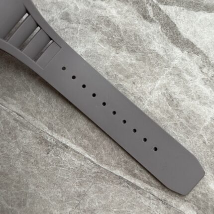 Richard Mille Mens Watch 50x43mm Automatic Mechanical Movement Stainless Steel Watches - Image 9