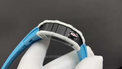 Richard Mille Mens Watch 50x43mm Automatic Mechanical Movement Stainless Steel Watches - Image 6