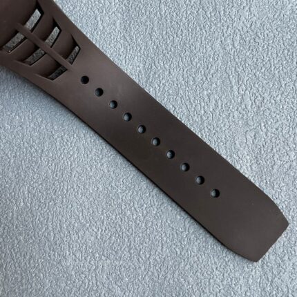 Richard Mille Mens Watch 50x43mm Automatic Mechanical Movement Stainless Steel Watches - Image 8